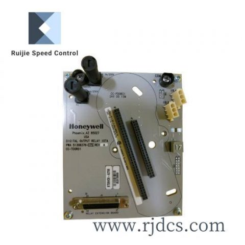 Honeywell A860-0301-T001 Industrial Control Module