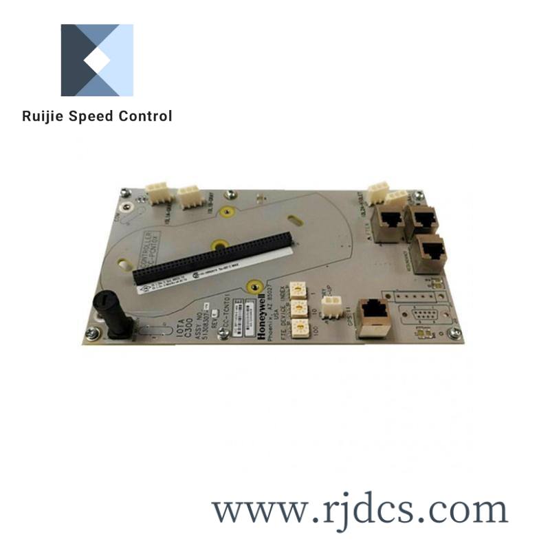 honeywell_cc-tp0x01_fieldbus_module_baseplate.jpg Honeywell 9664-110 High-Efficiency Drive for Industrial Automation
