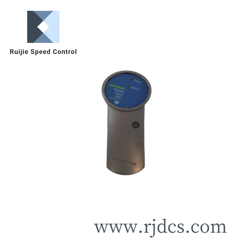 honeywell_dc-pdil51_digital_input_module.jpg Honeywell Industrial Controller 4000212-006, Compact Control Module