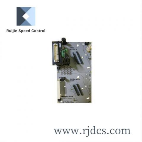 Honeywell DC-TAOX11 Analog Output Module, Control System Component