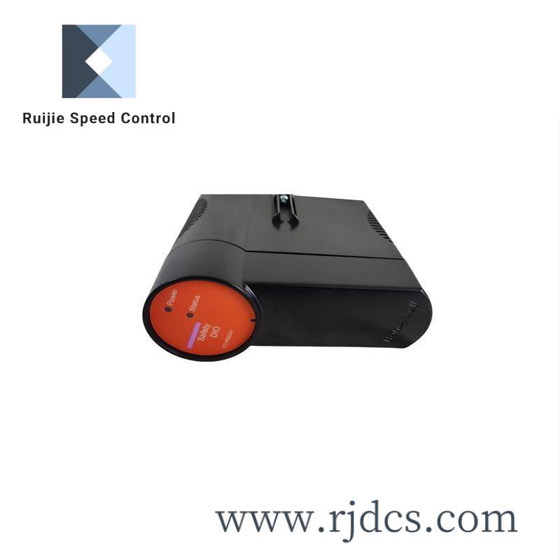 honeywell_fc-pdio01_safety_digital_io_module.jpg Honeywell 02000-A-1645 Control Module for Industrial Automation