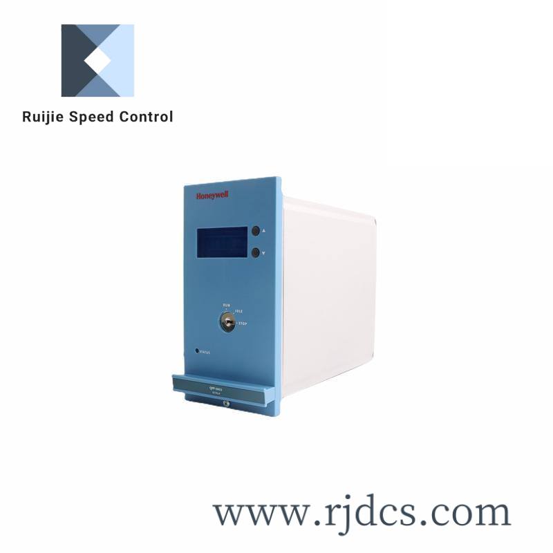 honeywell_fc-qpp-0002_processor_pack_module.jpg Honeywell 51305557-100 Industrial Control Module, Low Voltage Switchgear