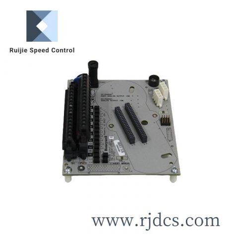 Honeywell FC-SAI-0410 Secure Analog Input Module, Industrial Control Application