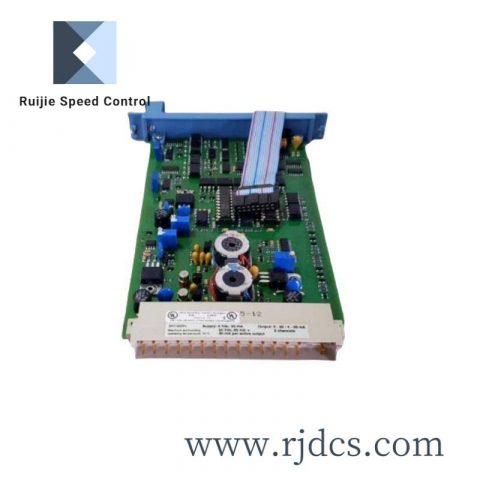 Honeywell FC-SDI-1624 Module, Industrial Control Component