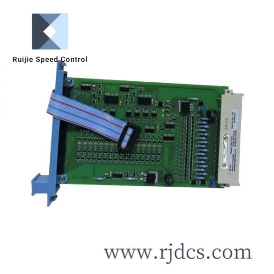 honeywell_fc-sdi-1624_digital_input_module.jpg Honeywell 51201420-025 Control Module, High Precision & Reliability