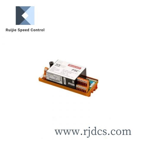 Honeywell 51303976300 - High Precision Industrial Control Module