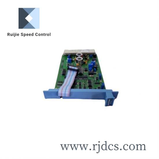 GE SIS PM01HMI Interface Module, Industrial Automation Control