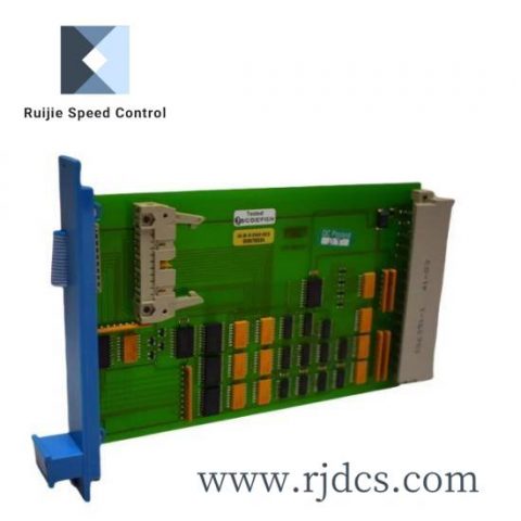 Honeywell IO-0001 Industrial Control Module