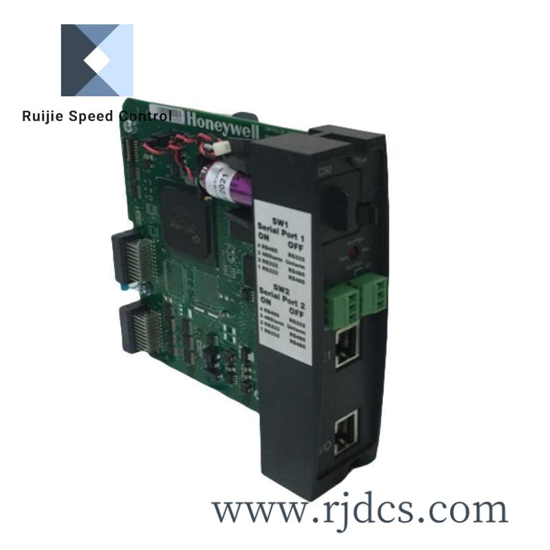 honeywell_fs-sdo-04110_safe_digital_output_module.jpg Honeywell FS-IOBUS-CPIO4, Advanced Control Automation Parts