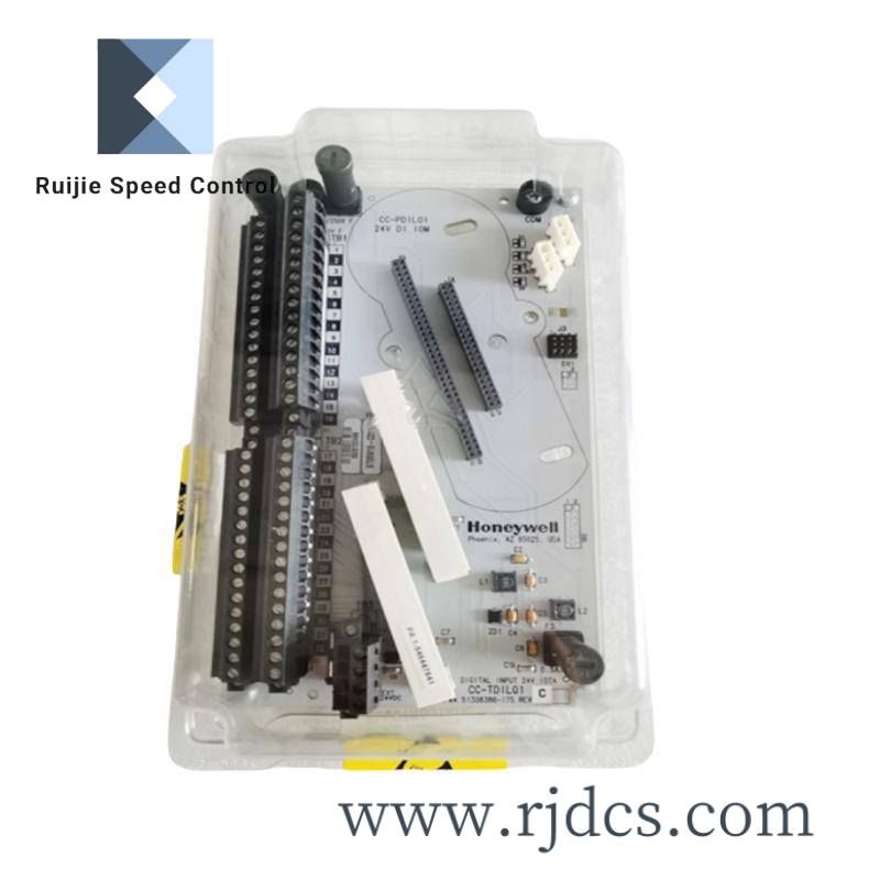 Honeywell 51107111-175, Industrial Automation Control Module