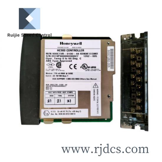 honeywell_hc900g02-0102_control_board_card.jpg Honeywell A50L-0001-0175 Industrial Control Module