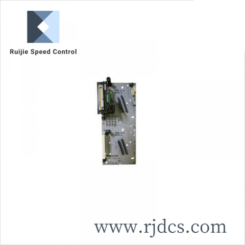 Honeywell MC-PAOY22 Analog Output Module - Industrial Automation Component