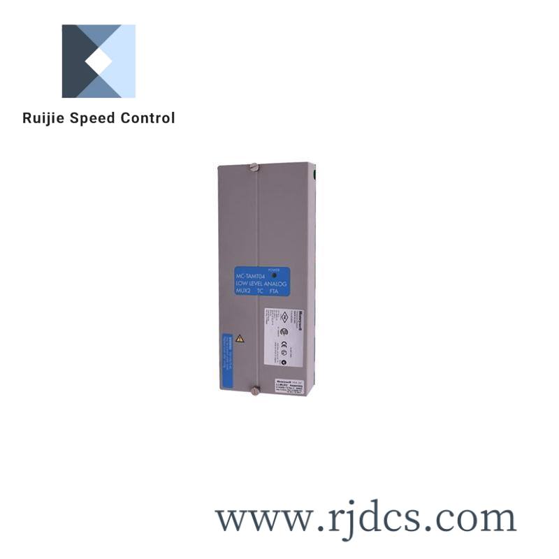 honeywell_mc-tamt04_51305890-175_low_level_input_multiplexer.jpg Honeywell 51305890-175 PLC Module for Industrial Automation