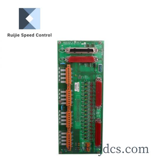 honeywell_mc-taoy22_51204172-175_fta_module.jpg Honeywell 5401.0 - High Precision Control Module for Industrial Automation