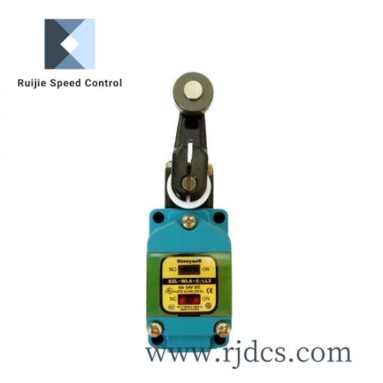 honeywell_szl-wla-a-ll3_limit_switch.jpg Honeywell 02000-A-1645 Control Module for Industrial Automation
