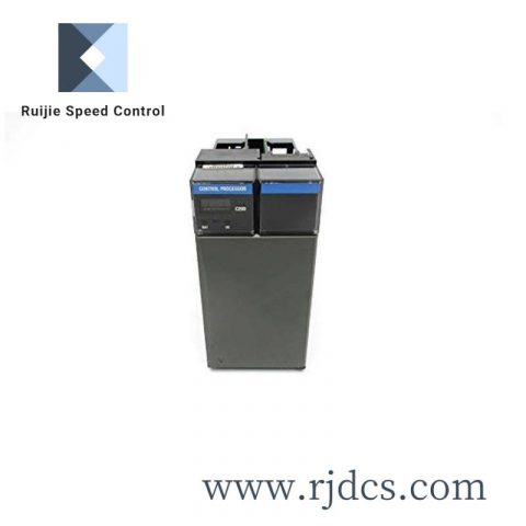 Electric GV6000 GV60T Power Module, Advanced Industrial Control Component