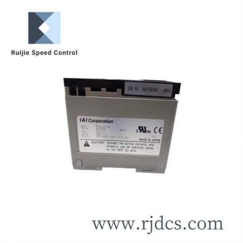 IAI ACON-C High Performance Control Module, 20I-CC-0-0-ABU