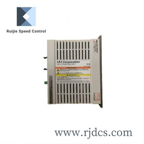 IAI SCON-C-60IHA-NP-2-2 Industrial Automation Control Module