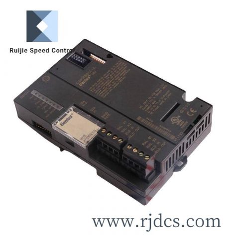 GE IC647WFL025 Industrial Control Module