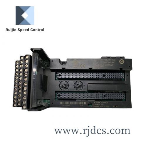 GE IC3603A200B TIRAS MODULE, Advanced Industrial Control Module