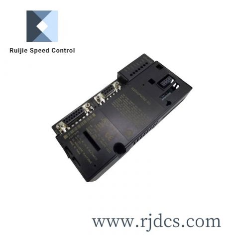 GE IC3605E018FP180FGBY FIELD EXCITER - Industrial Control Module