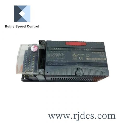 GE 44A963385-G04 Module for Enhanced Control Systems