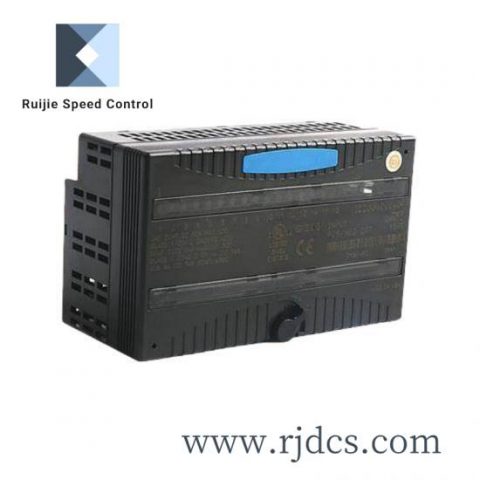 General Electric 336A4932APG01 Control Module - Industrial Automation
