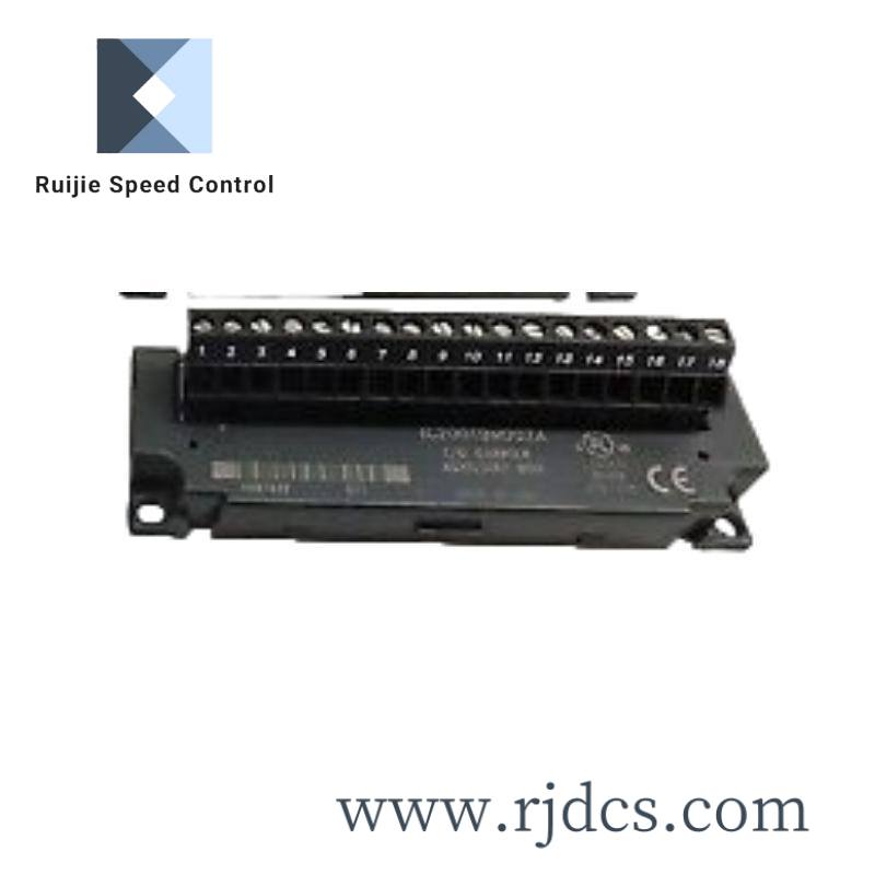 ic200tbm002_ge_fanuc_i_o_auxiliary_terminal_strip-1.jpg GE IC200TBM002 I/O Auxiliary Box Style, Efficient Industrial Control Module