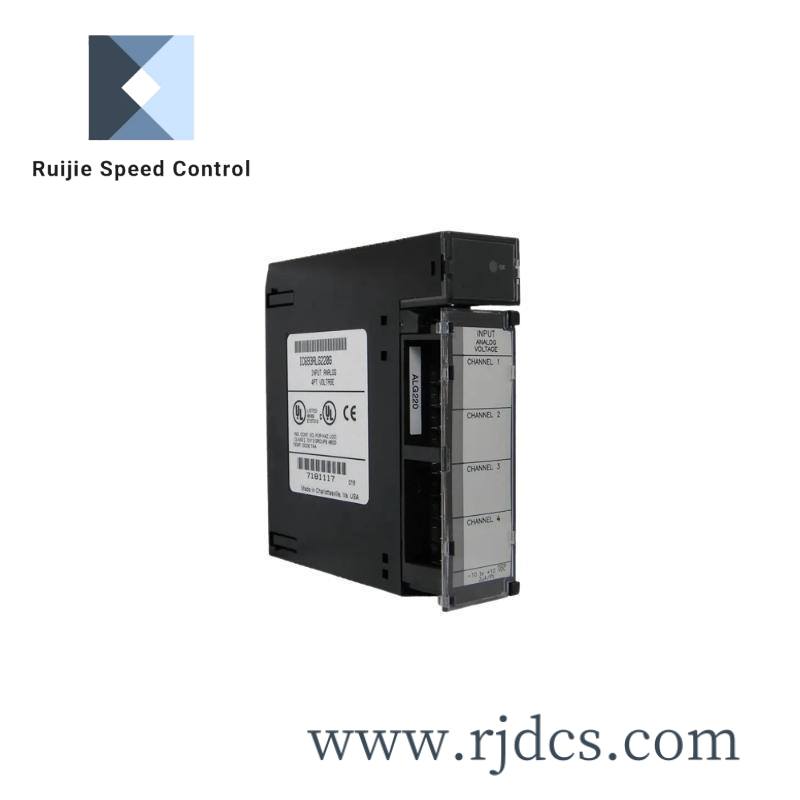 GE IC695CPU310CA Industrial Control Module, Advanced Performance & Reliability