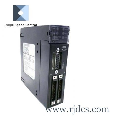 GE A16B-2202-0400 CNC Control Module