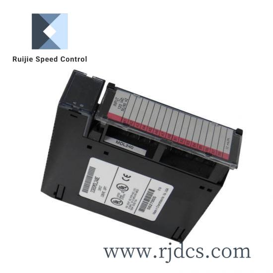 ic693mdl240_ge_fanuc_ic693mdl240_f_1.jpg FANUC A06B-0142-B675 Control Module, High Precision Industrial Automation Component