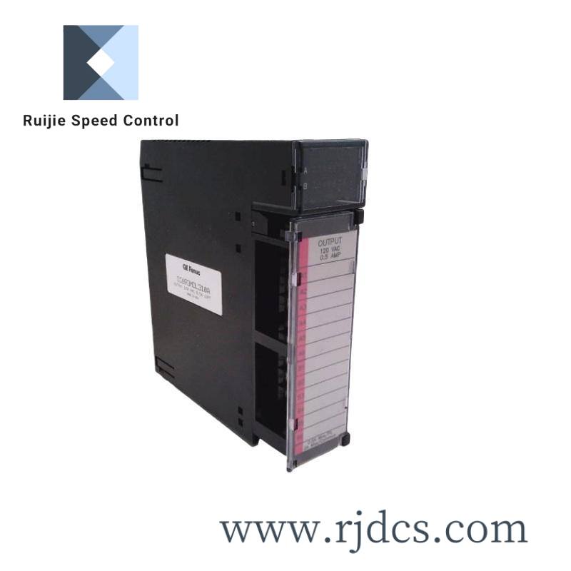 ic693mdl310_ge_ac_output_module.jpg GE Fanuc IC693MDL310 Input Module - Robust and Reliable Digital Signal Processing