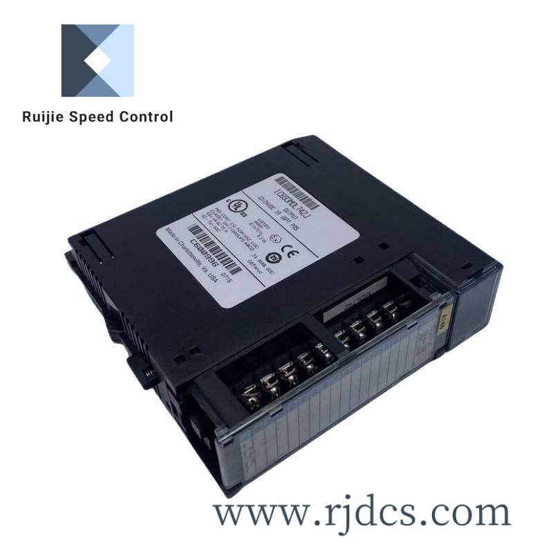 ic693mdl742j_ge_escp_output_module.jpg Fanuc A16B-3200-0020 PLC Control Main PCB, High Precision Industrial Automation Module