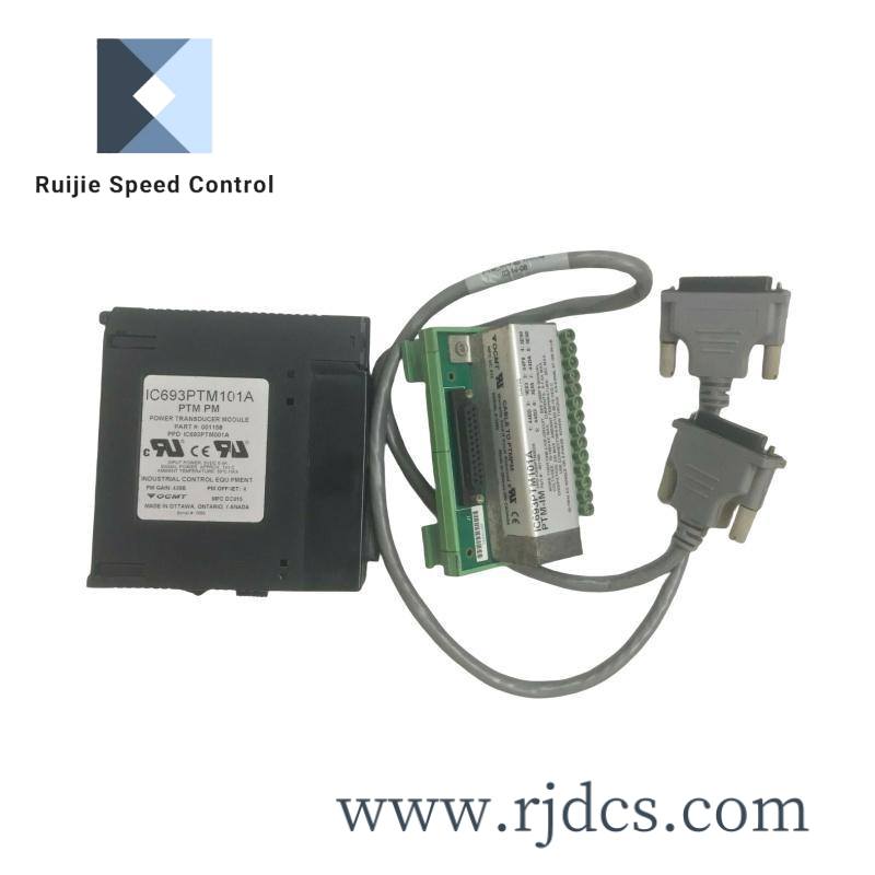 ic693ptm101a_ge_fanuc_power_transducer_module-1.jpg PTM PSMU-350-3DCS High-Precision Industrial Control Module