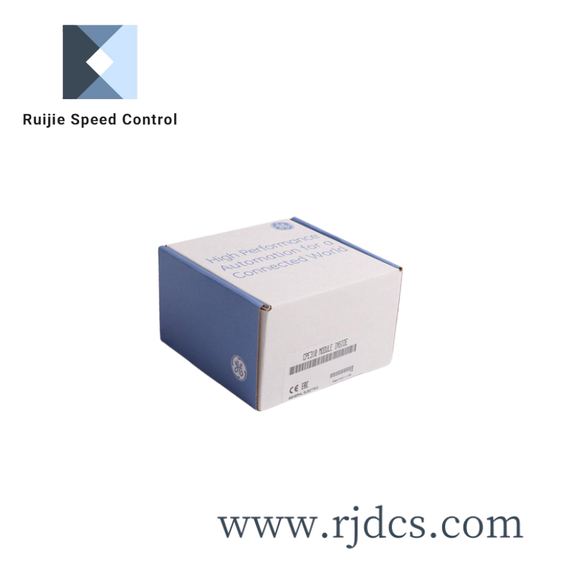 GE Fanuc IC694MDL240BRX3i AC Voltage Input Module - Reliable AC Input Solution