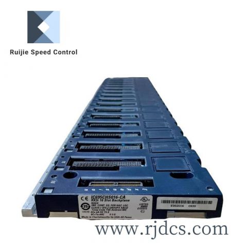 GE IC830M62H-EK9NCA00 Industrial Control Module