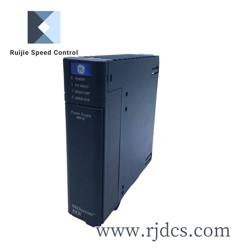 ic695pdsd040_ge_fanuc_40_watt_power_supply.jpg ABB SD802F Power Supply Module for Industrial Automation