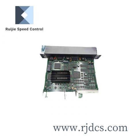 GE TGT-E000-0-0RR Industrial Control Module