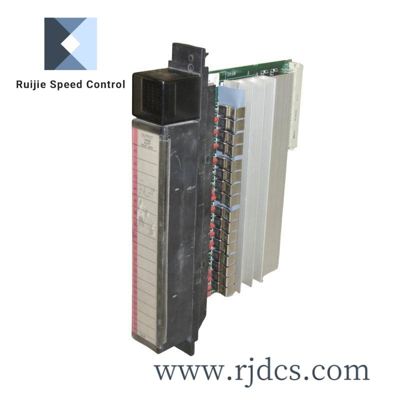 ic697mdl340_ge_output_module.jpg GE FPR3600228R1202 Communication Module - High-Speed Industrial Networking