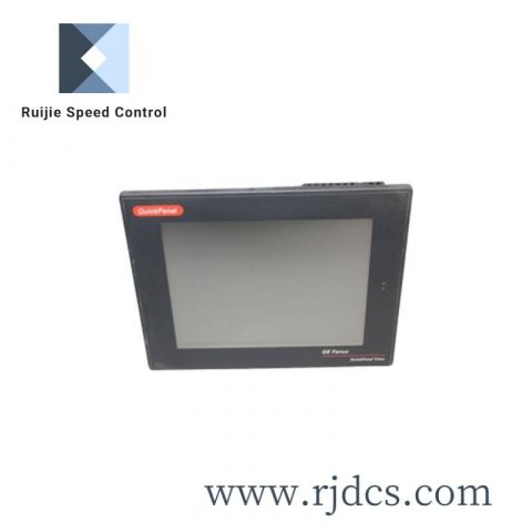 GE Fanuc IC754VSI12CTD High-Performance Multi-functional Module