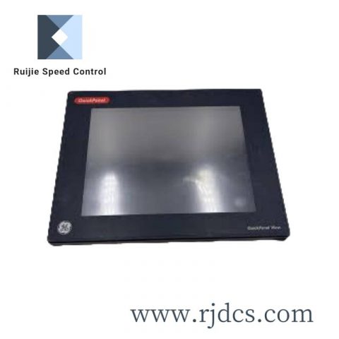 GE IC754VSI12CTD-KJ Industrial Control Module