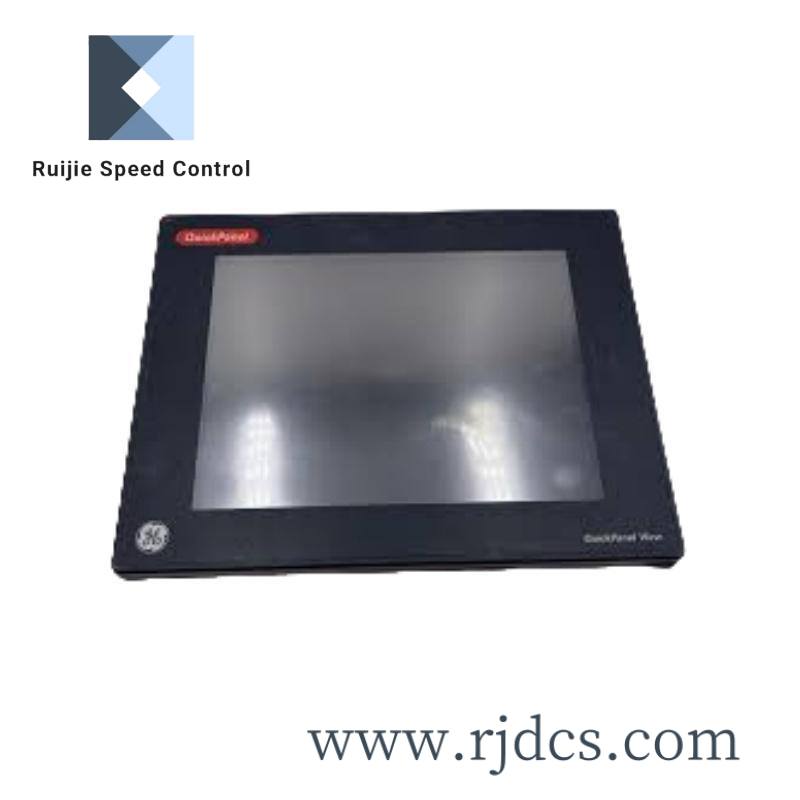 GE IC754VSI12CTD-KJ Industrial Control Module