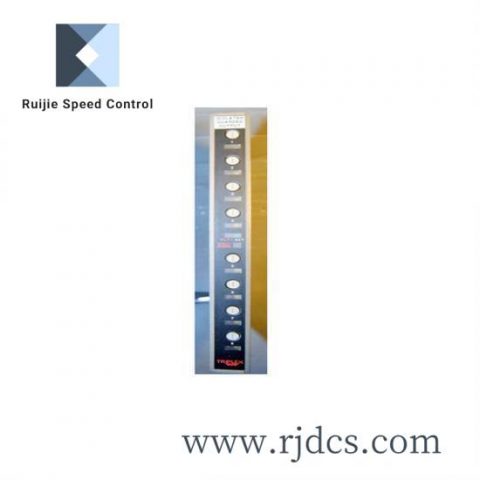 ICS TRIPLEX T8901-15 High-Speed Industrial Control Module