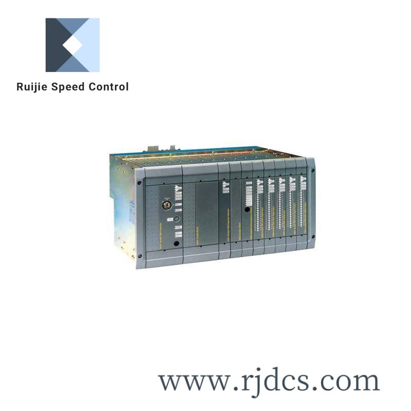 ics_triplex_t8100c_controller_chassis-1.jpg ICS Triplex T8225 Controller Module for Industrial Automation