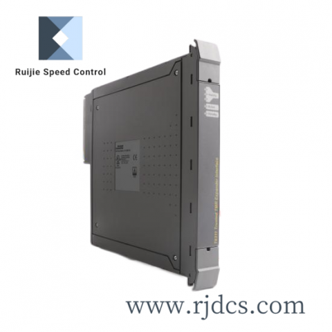 ICS T8311C Trusted TMR Expander - Industrial Control Solution