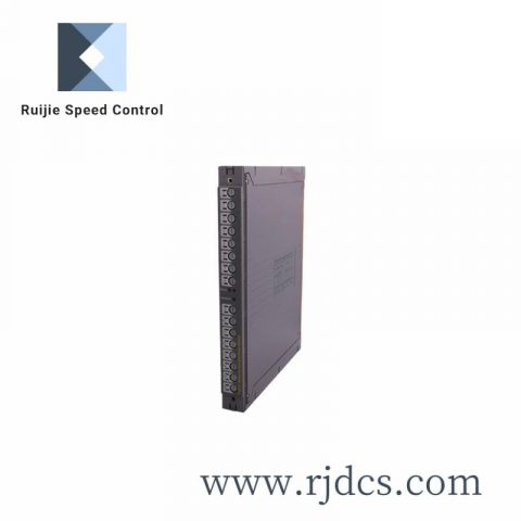 A-B T8431 Trusted TMR 4-20mA 40Ch AI Module, Industrial Automation Component