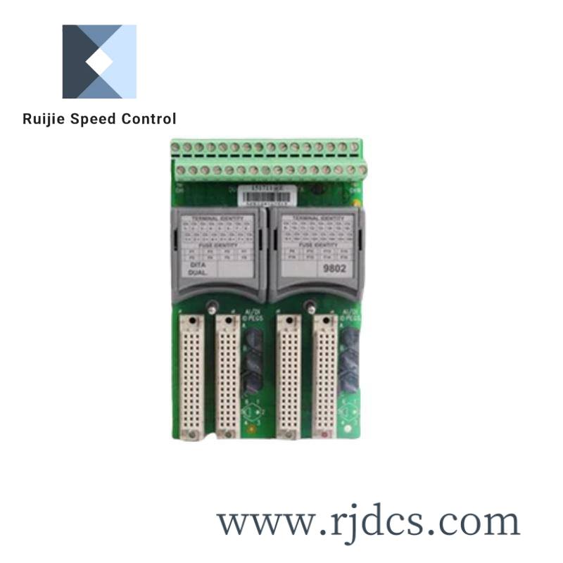 ics_triplex_t9832_aadvance_controller.jpg ICS Triplex 9802*1/9852*2 High-Precision Industrial Control Module