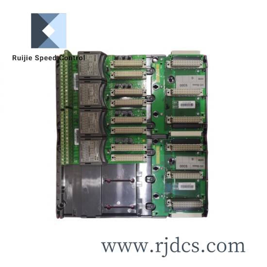 ics_triplex_t9832_analog_output_module.jpg ICS Triplex 9802*1/9852*2 High-Precision Industrial Control Module