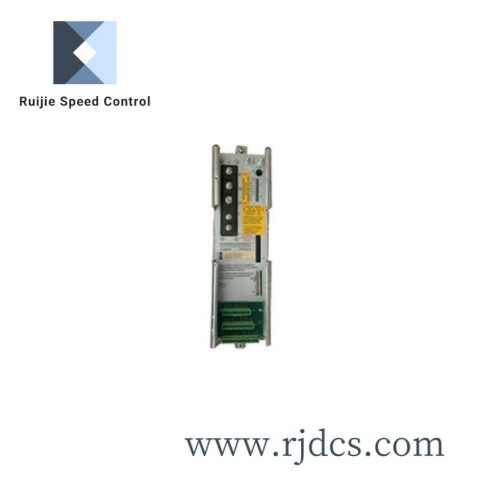 Amat MDS60A0055-5A3-4-00 Industrial Control Module, High Precision and Reliability