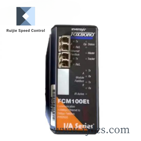 invensys_foxboro_fcm100et_p0926gs_i_a_series.png FOXBORO 2ANUL3 Industrial Control Module
